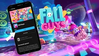 FALL GUYS MOBILE OFICIAL!!!