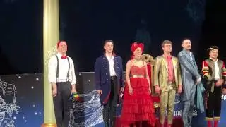 Ой!.. Андерсен! Казки. Національний драматичний театр імені Лесі Українки. ПОКЛОНи