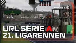 URL Serie A | 21. Ligarennen | Brasilien 🇧🇷