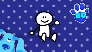 How to draw you (Blue's Clues Remastered / Blue Gamer Re-Upload)