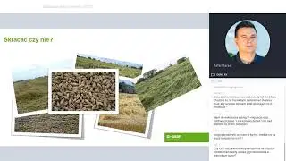 Skracanie zbóż ozimych w warunkach nadmiernie rozkrzewionych łanów i niskich temperatur - webinar