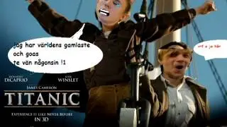 joel x gammal go vän slash otp AMV titanic