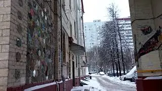 16. Чудо  - Арки на Варшавке