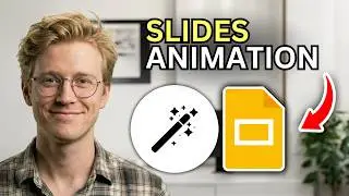 How to Add Animation in Google Slides - Step by Step