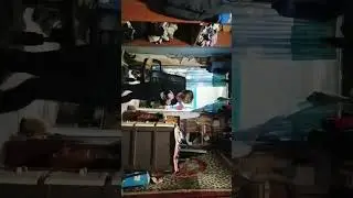 Данюша танцует