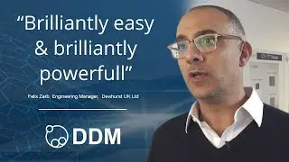 SOLIDWORKS CAD Integration - DDM Quick Clips