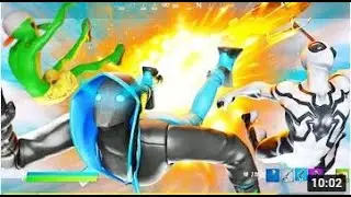 Fortnite: 10 minutes of hilarious Fortnite chaos