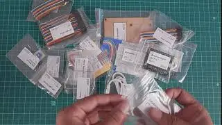 Unboxing - Raspberry Pi PICO Basic Starter Kit