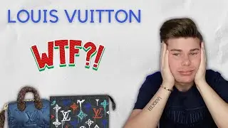 😱 CURRENT LOUIS VUITTON COLLECTIONS 2022