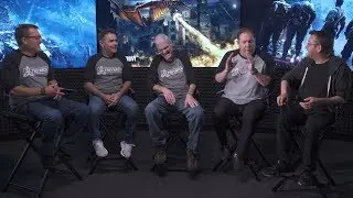 Zombies Retrospective with the Aether Voice Cast – Official Call of Duty®: Black Ops 4 Zombies Video