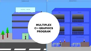 Multiplex Opengl Projects C++ computer graphics Program