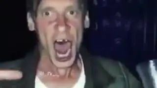 Порвал бит. Железный голос