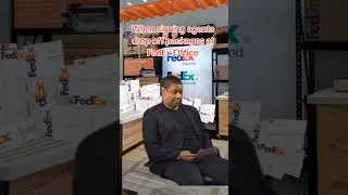 Always Have Shipping Supplies!