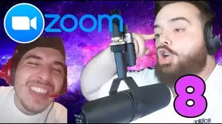 TROLEO EN ZOOM 8 (Ibai saturado, chapemosmiamor)