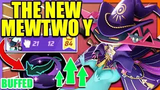 PHANTOM FORCE DRAGAPULT BUFFS are BREAKING the GAME already | Pokemon Unite