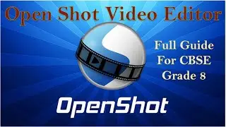 How to Use Open Shot Video Editor
