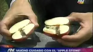 Nuestra especialista Laura Barrenechea en ATV+ advierte sobre el Apple Stone.