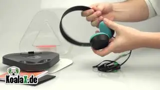 Coloud Knock Unboxing [HD]