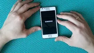 Samsung Galaxy S2 Plus (GT-I9105) замена полифонического динамика