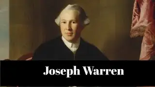 Brief Biographic:Joseph Warren