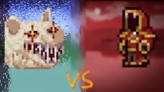 Echdeath ENRAGED Vs Supreme Calamitas in Malice Mode
