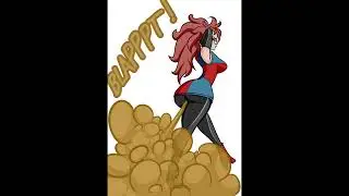 Android 21 Braps