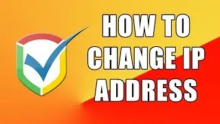 How To Change Your iP Address (SafeiP)