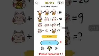 brainout level 111 answer or walkthrough