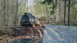 Cst Sahara AT 2...едет на уровне МТ..