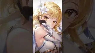 Genshin Impact | Lumine Live Wallpaper