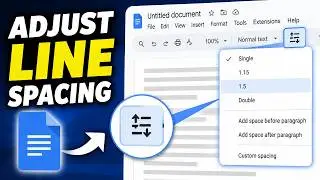 How To Change Line Spacing In Google Docs | Stop Struggling With Line Spacing In Google Docs!