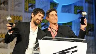Two Brothers - Eisner Awards 2016