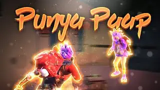 Punya Paap | A Pubg Mobile Montage
