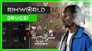 Rimworld Anomaly Sightstealers Playthrough! - Part 10