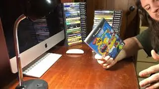 My GameCube Game Collection (2020)