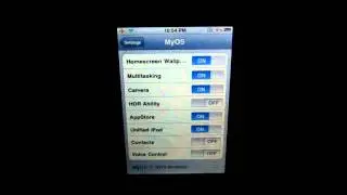 MyOS - Cydia app - xSellize