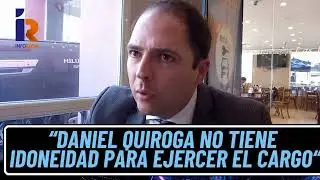 El rector de la UNLaR designó a su hija en la categoría más alta