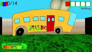 Baldi's Basics Ultra Remastered!