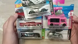 5 Hot Wheels reviews