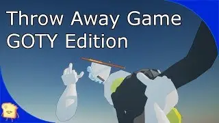 Throw Away Game GOTY Edition | Game Maker's Toolkit Jam 2018!