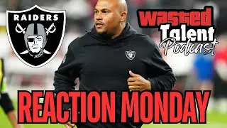 Raiders: Reaction Monday Chargers Loss AP Press confrence