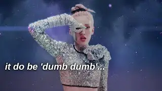 kpop choreography/dance moves I don't like