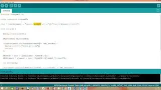 ESP32 XML: Getting attribute of element