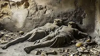 Pompeii Victims Discovered With Their Treasures Intact At Regio Could Change Everything