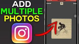 How To Add Multiple Photos in Instagram Story in 2025