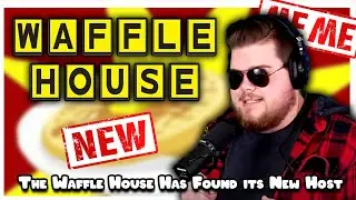 Alan Aztec - The Waffle House Has Found its New Host