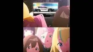 me & the homies learning fun car trivias from hot pursuit lady #nfs #nfshotpursuit #yorukura