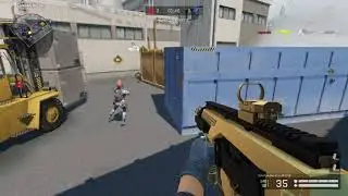 Warface РМ Крушитель