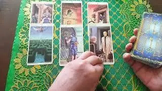 "Волшебные двери" расклад для Телец, Дева , Козерог. #женщинам.💥💥💥