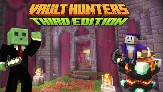 VAULT CRYSTAL! L'ALTARE DEGLI INCANTESIMI! - VAULT HUNTERS E2